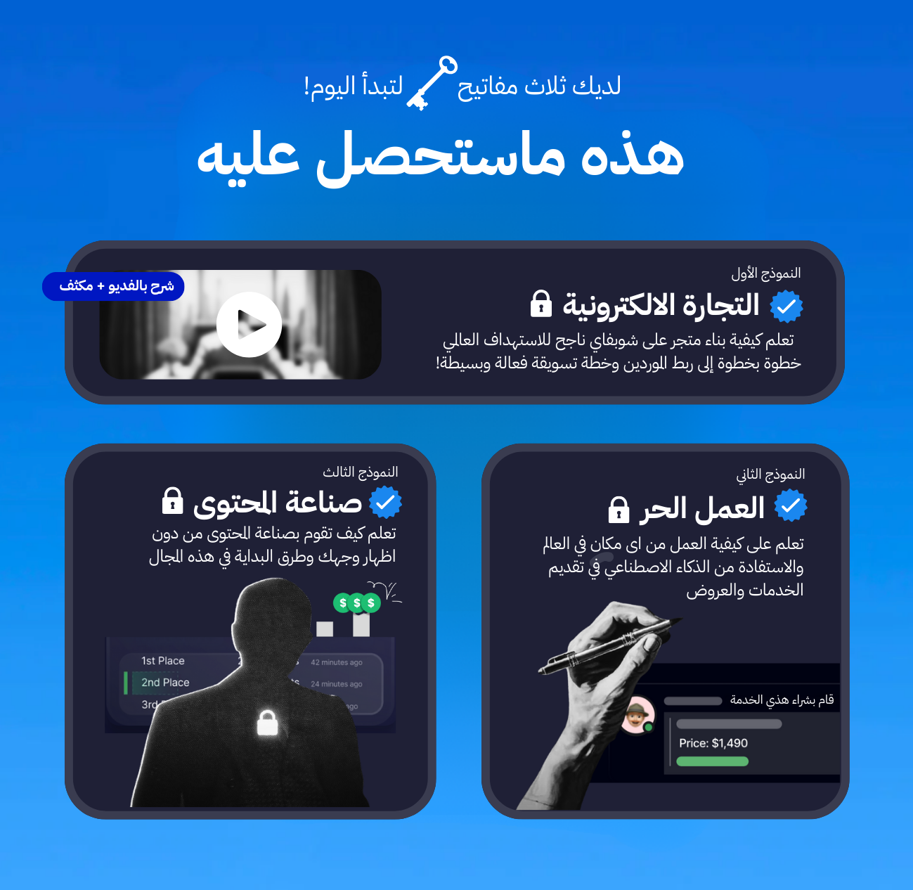 انطلاقتك الرقمية